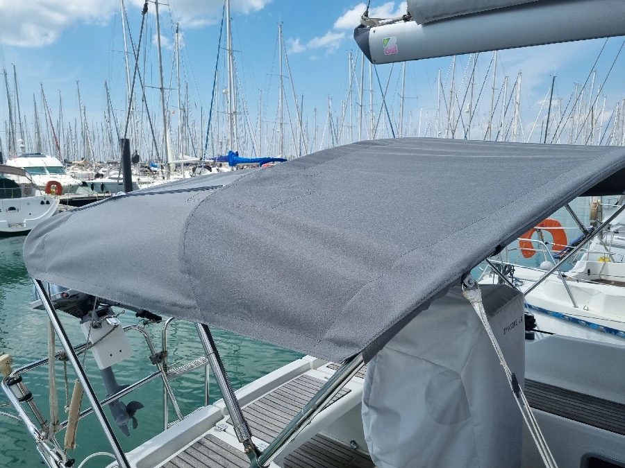 sellerie bateau Rochefort