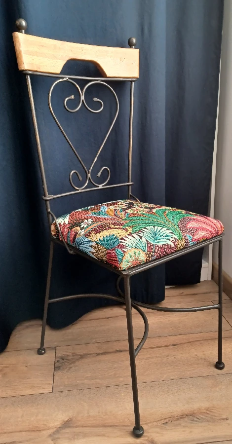 changer housse de chaise