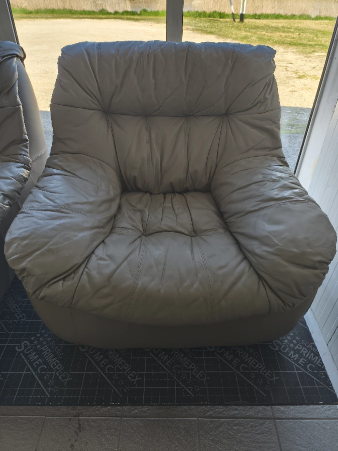 retapissage fauteuil