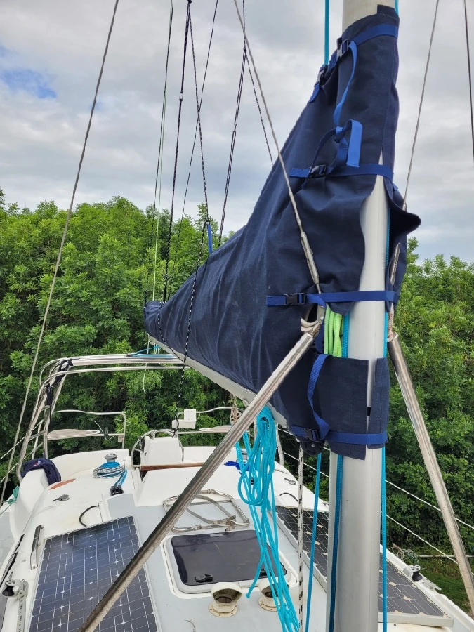 sellerie bateau Rochefort