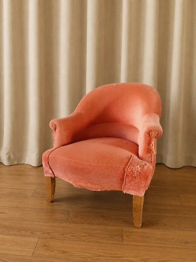 rénovation de fauteuil
